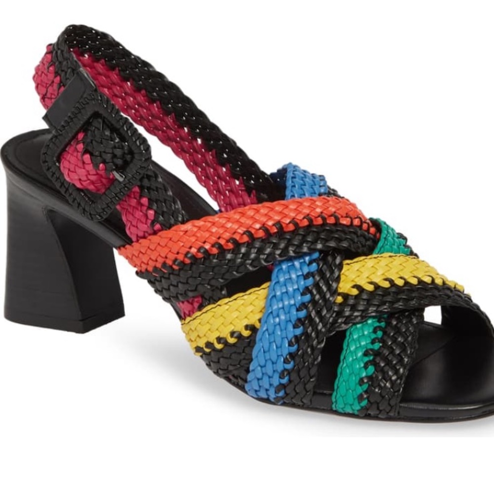 Last chance. Donald Pilner Vera Slingback